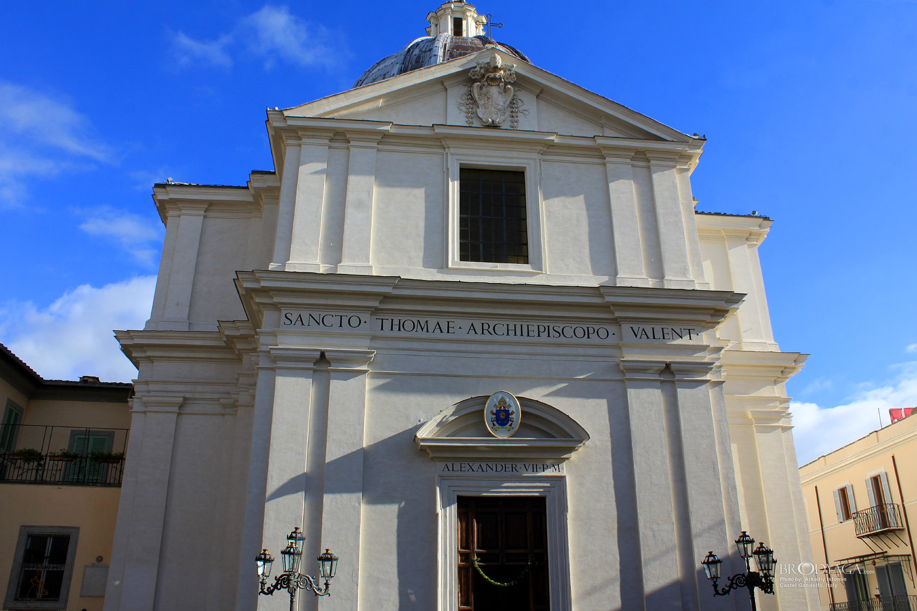 Castel Gandolfo